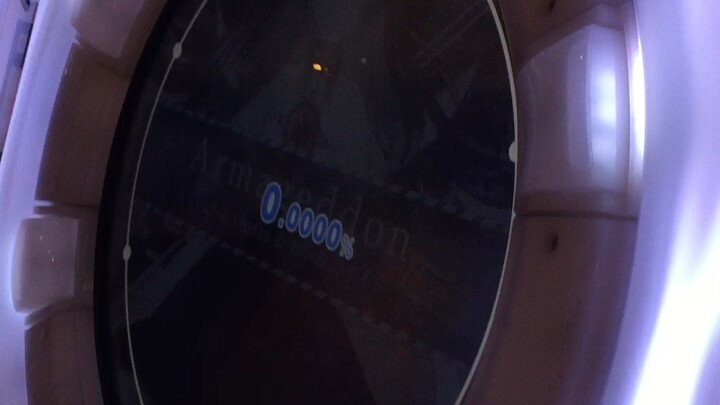 Some random maimai gameplay from me :D #8 Armageddon but different time