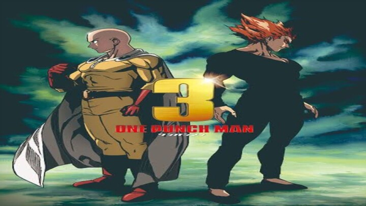One Punch Man Season 3 Full Episode [Manga]
