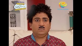Shock लगने से Jetha के हाथ में चिपकी Tubelight _Taarak Mehta Ka Ooltah Chashmah