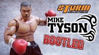 UNBOXING - Bootleg Storm Collectibles Mike Tyson