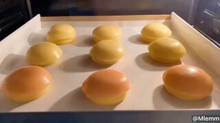 Khoảnh khắc bánh nở xin bắt đầu ❤️‍🔥 #monngonmoingay