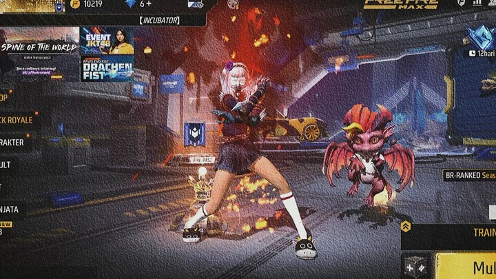 speak wibu.gini di suruh cari cwek