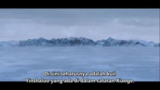 Adventure behind the Bronze Door ep 21 indosub