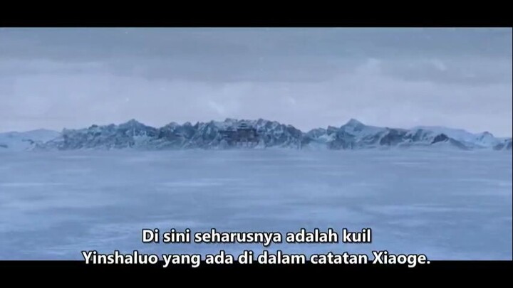 Adventure behind the Bronze Door ep 21 indosub