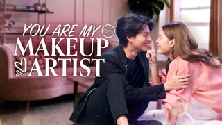 abangan Ang You Are My Make Up Artist simola ngayong October 20