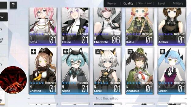 barangkali ada yg minat sama ni game nama gamenya Fallen frontline