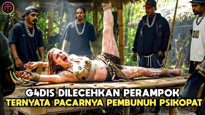 G4D1S MUDA DIRAMPOK dan DIH4BISI, SU4MINYA Ternyata PEMBVNVH PALING S4D1S
