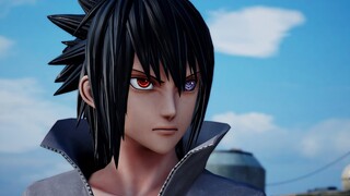 Sasuke English Dub Voice Mod (Jump Force)