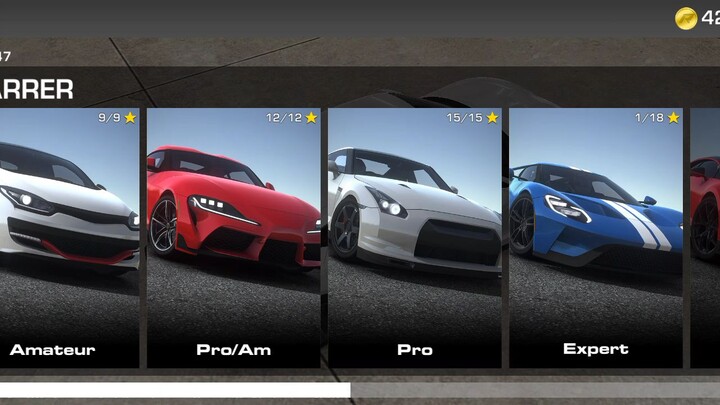 Driving and Racing my Porsche on the track