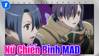 Nữ Chiến Binh MAD|AMV|  The Everlasting Guilty Crown_1