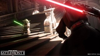 Kali Ini di Pihak JEDI untuk Melawan SITH [Star Wars Battlefront 2]