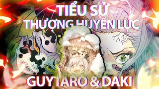 DAKI & GYUTARO THƯỢNG HUYỀN LỤC LÀ AI? KHI SINH RA KHÔNG CÓ QUYỀN LỰA CHỌN | KIMETSU NO YAIBA