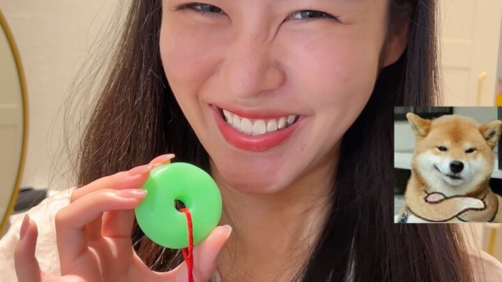 สบู่แปลงร่างเป็นหยกประจำตระกูล