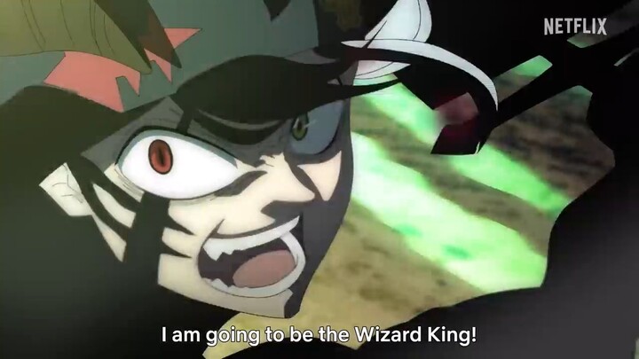 Black Clover_ Sword of the Wizard King2023 _ Watch Full Movie:Link In Description