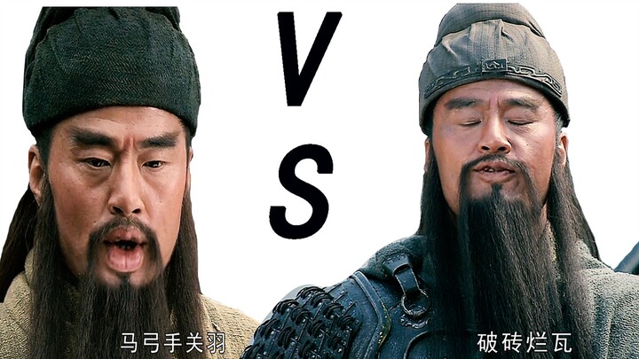 Mã Cung Thủ trước khi Lữ Bố chết VS Quan Tướng sau khi Lữ Bố chết