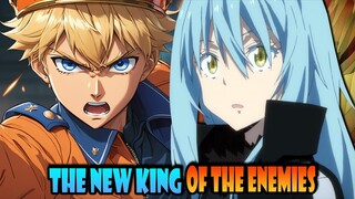 The New Enemy Boss! #03 - Volume 20 - Tensura Lightnovel