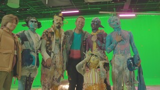 Coldplay -  Higher Power (Official Behind The Scenes)
