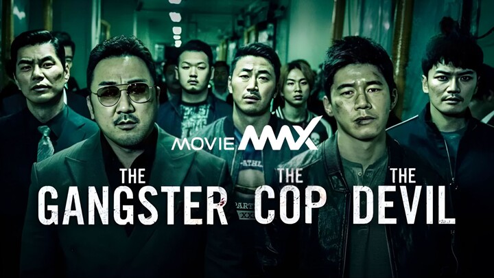 The Gangster, The Cop, The Devil (2019) Korean Movie | MovieMAX123