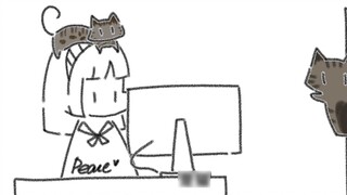 Chạy trốn! Đó là một con dao! ! !