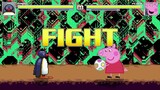 AN Mugen Request #1941: Pingu VS Peppa Pig