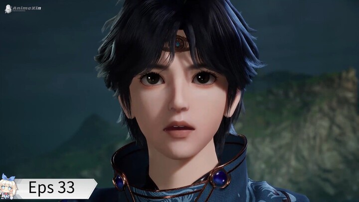 The Divine Emperor Of Destiny Eps 33 Sub Indo