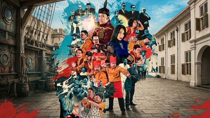 Comic 8 Revolution: Santet K4bin3t (2025) Sub Indo