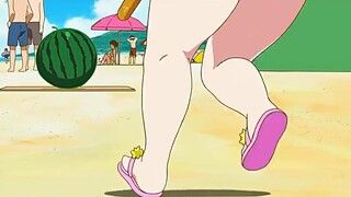The cute Kangna-chan who loves her chubby legs
