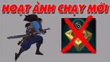 Hoạt ảnh chạy mới của Yasuo | Mất 1100 vàng khi mua trang bị này ✩ Biết Đâu Được