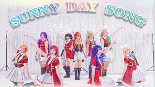 เพลง SUNNY DAY SONG สุดเก๋-ตำแหน่งกล้อง [วงเต้นแบบไหนกันนะ]