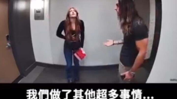 “她是你妹妹，你们不能在一起：”