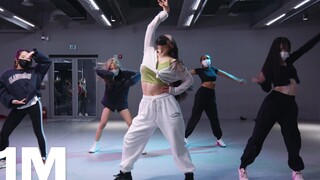 【1M】Jane Kim 编舞《On The Ground》