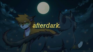 Afterdark (blood warning)