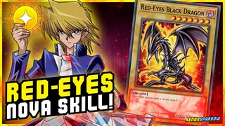 DRAGÃO NEGRO GANHOU NOVA SKILL INSANA! - Yu-Gi-Oh! Duel Links #2174