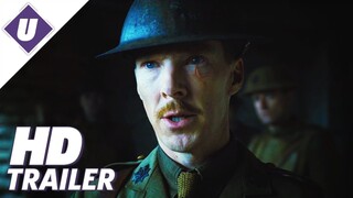 1917 - Official Trailer | Richard Madden, Benedict Cumberbatch, George MacKay