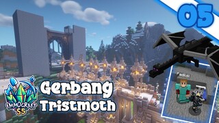 Immocraft S5 - Gerbang Tristmoth dan Ender Dragon #05