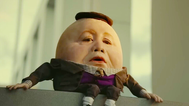 This guy looks just like a tea egg—down on his luck in love and at work, he’s thinking of ending it 