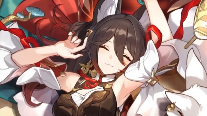 [Honkai Impact: Star Rail] ภาพเคลื่อนไหวของตัวละคร Tingyun