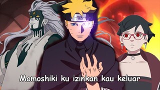 Boruto Episode 297 Bahasa Indonesia Terbaru Boruto Two Blue Vortex 7 - Serangan Balik Part 112