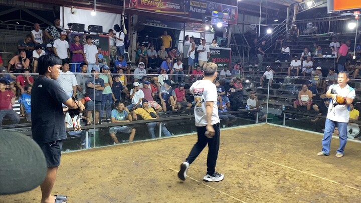 Big Event Second Entry First Fight Win 3x Winner @ San Pascual Mini Cockpit