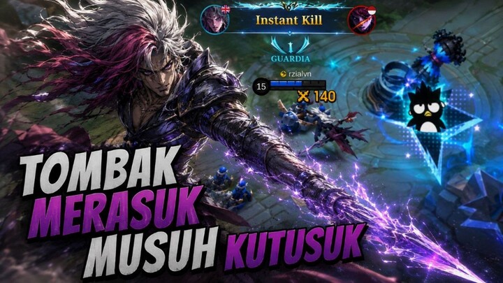 ARLOTT ROAM BIKIN MUSUH JANTUNGAN 🤣 | ARLOTT EXE