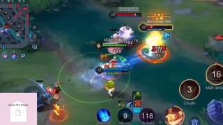 bánh bèo liên quân 36 #pro