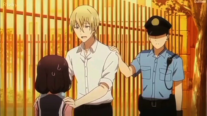 POLISI SALAH PAHAM DI KIRA     BLEND S ✨