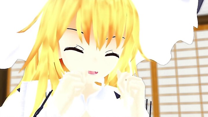 【Eastern MMD】By the way, let’s go to Xianglintang. [Full voice (Chinese translation)]