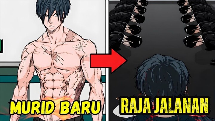 Dari Neraka Jalanan ke Meja Sekolah: Kembalinya Sang Monster!