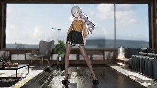 【4K/60FPS/布料】鸭鸭 POP!🎶
