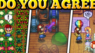 TOP 15 ช่วงเวลาใน Stardew Valley