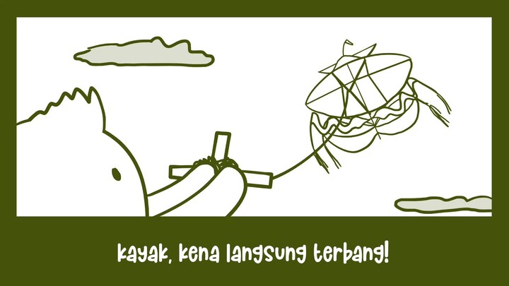 Jualan Layangan