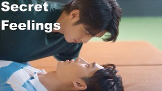 🏳️‍🌈 Thai BL Web Series 💫 Oh! My Sunshine Night 💝 Secret Feelings 👉 EngSub FanMade MV