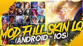 Hướng Dẫn Mod Pack 10 Skin Liên Quân Mùa 23 Full Hiệu Ứng | NT MOBA