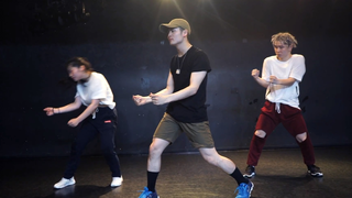 This beat-matching track feels so good too 【rikimaru】9 (After Coachella) Choreography by Yumer1